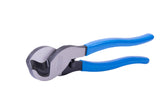 Heavy duty wire and cable cutter for marine wiring.